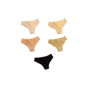MIIOW Cool One Summer Series Underpants Women's 5 Pack