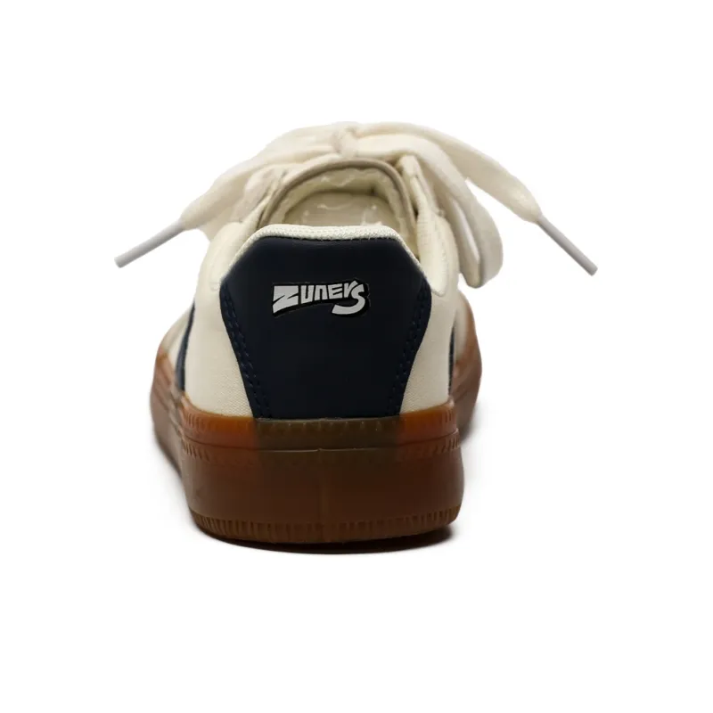 Zun'er Balance Lightweight Breathable Low-Top Skateboard Shoes Women's-15