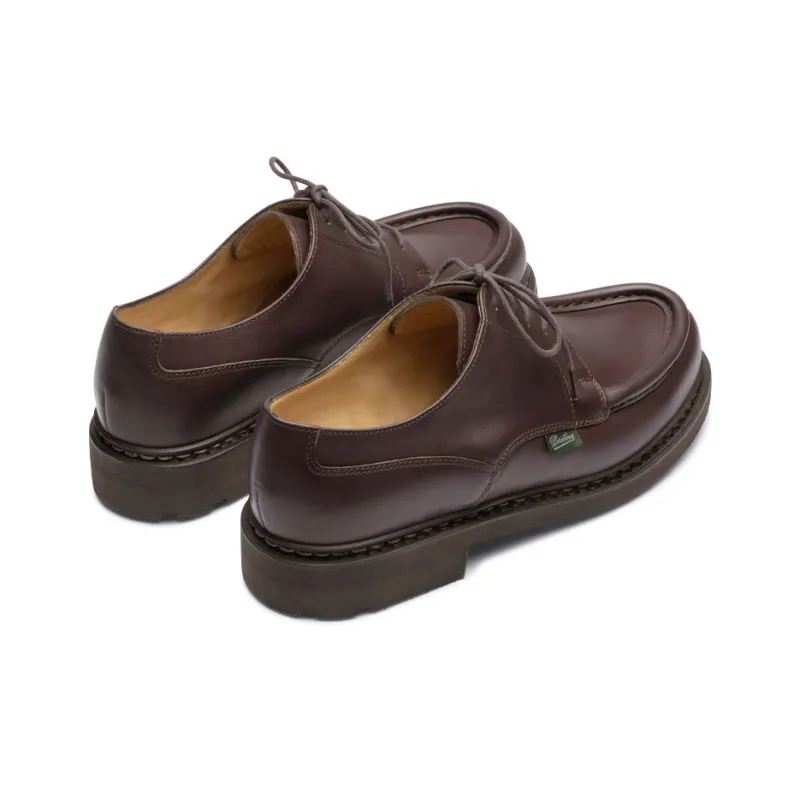 Paraboot Villandry Casual Shoes Men's Coffee-2
