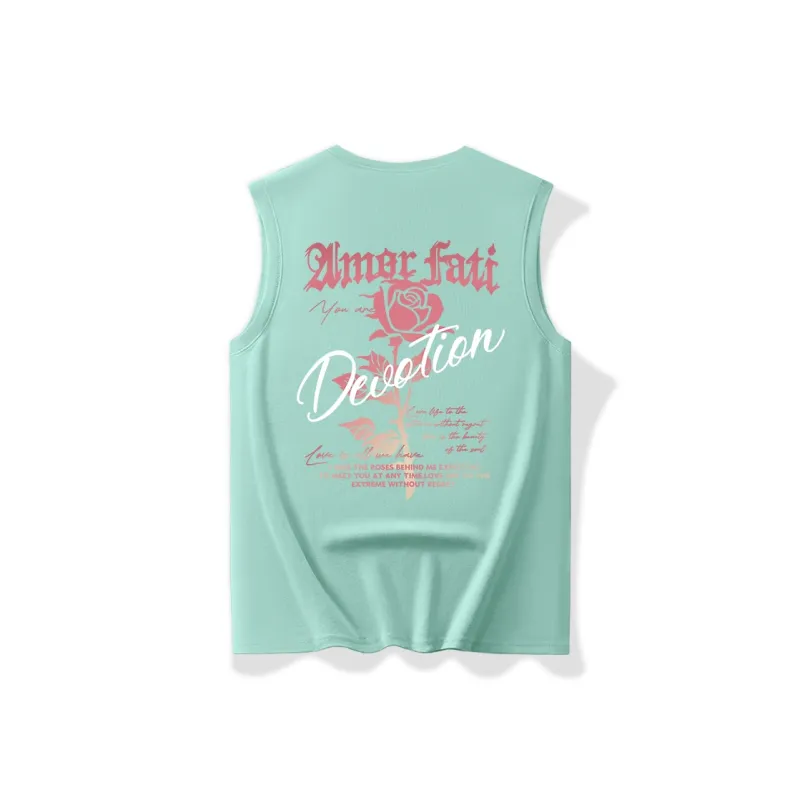 MINISO Tank Tops Unisex-21