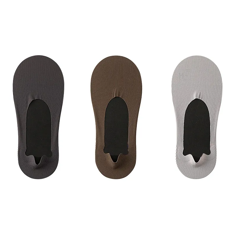 MIIOW Cool One Summer Series No Show Socks Unisex 3 Pack-2