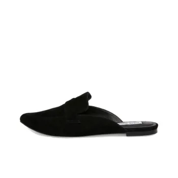 STEVE MADDEN Wrap-toe Slippers Women's