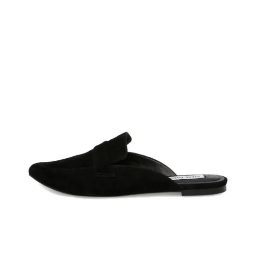 STEVE MADDEN Wrap-toe Slippers Women's