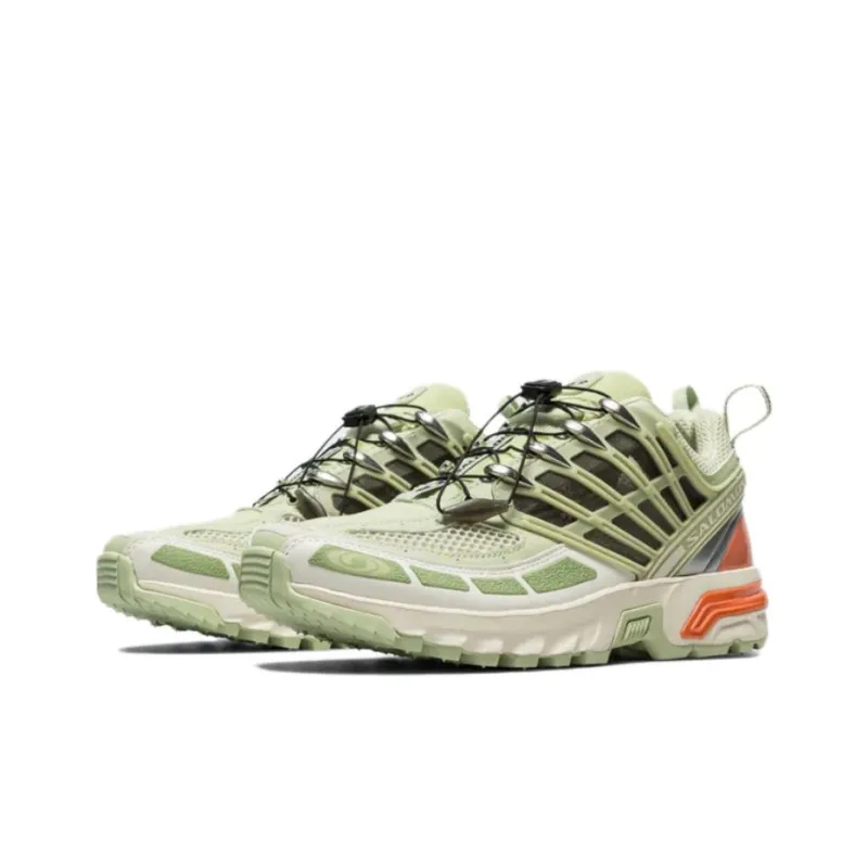 SALOMON Acs Pro Mesh Chunky Sneakers-1