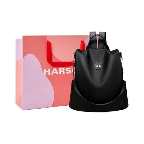 HARSON Backpacks Black