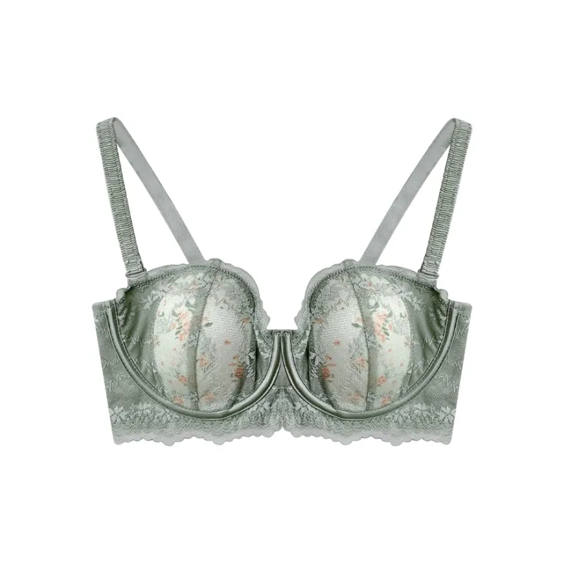 Little sweet cub Women's Bras-7