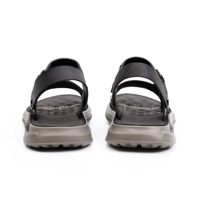 Paladin Beach Sandals Men Gray/Khaki-2