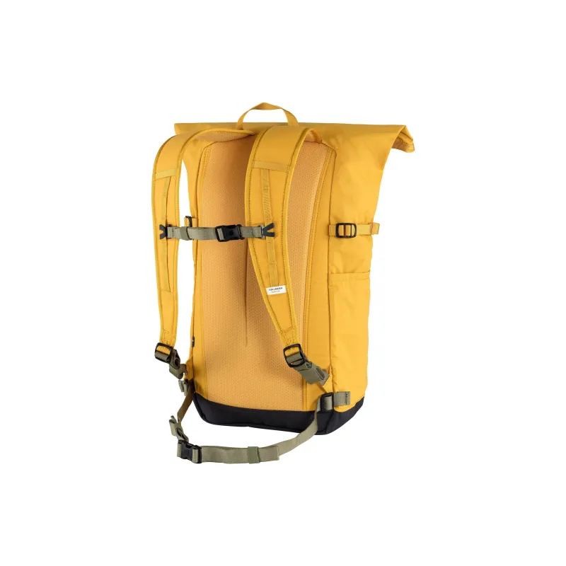 Fjallraven Polyamide Hiking Bag Backpacks Regular Unisex Ochre-1