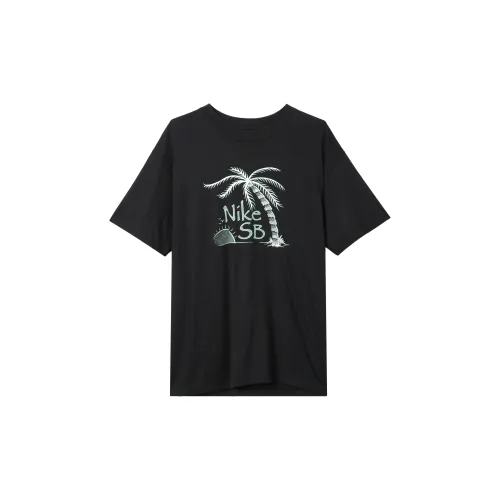 Nike SB T-Shirts Men Black