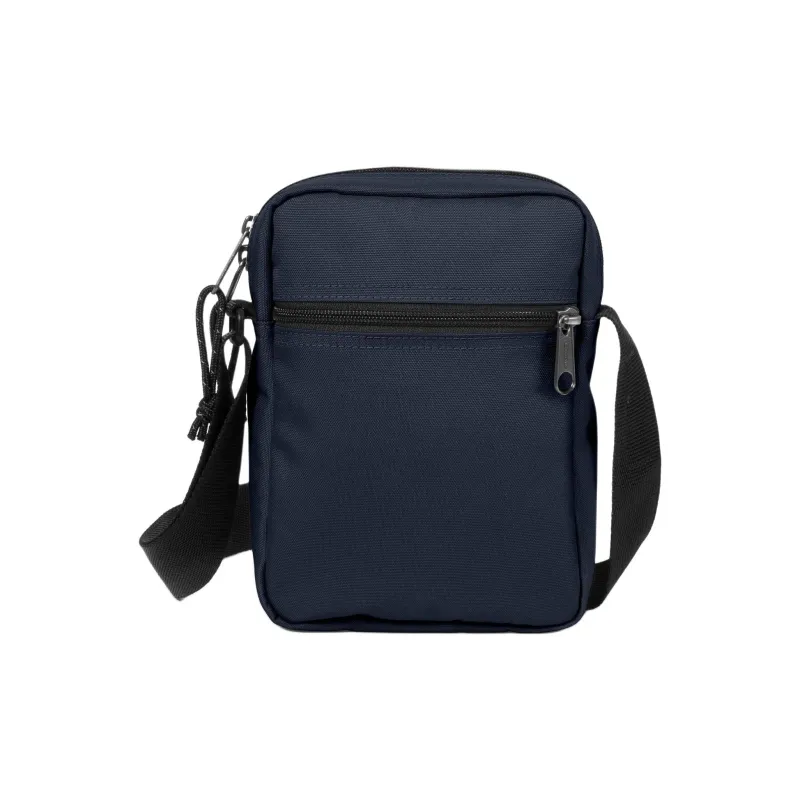 EASTPAK Nylon Shoulder Bag, Crossbody Bag Trumpets Unisex Blue-1