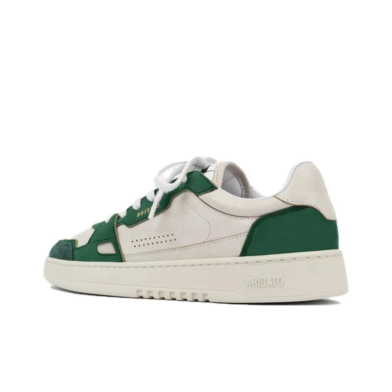 Axel Arigato Dice Lo Sneaker White Kale Green-4