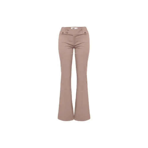 Tiger Mist Casual Pants Women's Tan