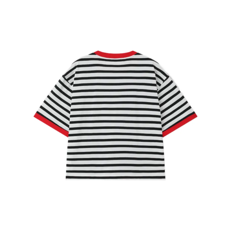 GAP Drop Shoulder Sleeve T Shirt Women's-1