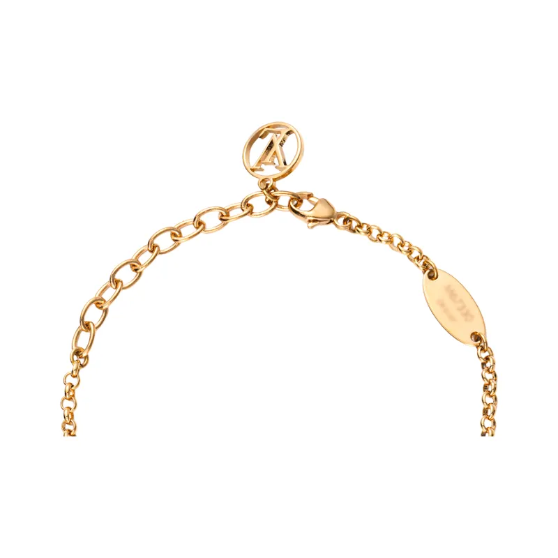 LOUIS VUITTON Bracelets Women's Gold-3