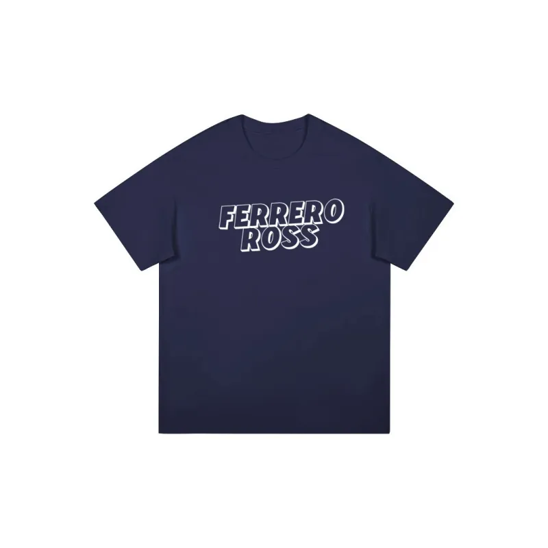 Ferrero Ross T Shirts Unisex-12