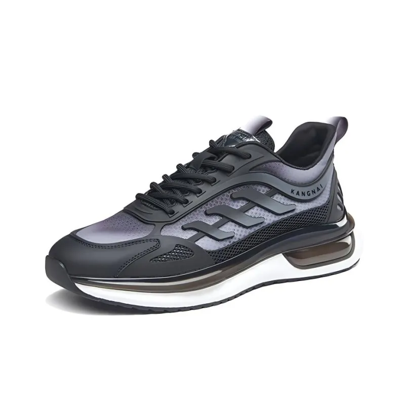 KANGNAI Low Top Casual Shoes Men's-1