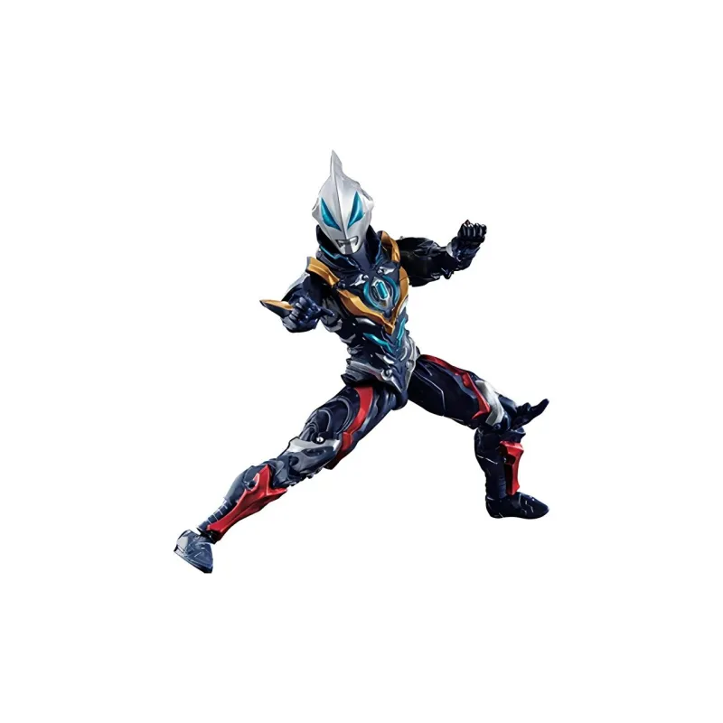 BANDAI Ultraman Geed Bandai Ultraman Super Poseable Doll Scale Figures-2