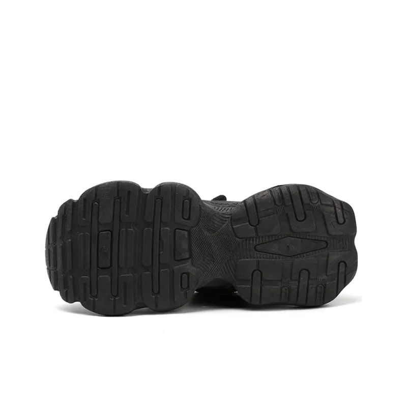JKEM Cushioning Anti-Slip And Wear-Resistant Height Increasing Low-Top Chunky Sneakers Men's-4