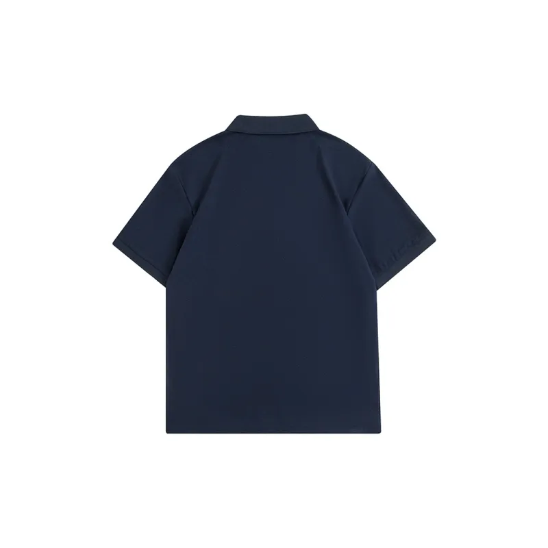 FASTFISH Polo Shirts Unisex-5