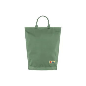 Fjallraven Polyester Handbag Regular Unisex Bronze Green
