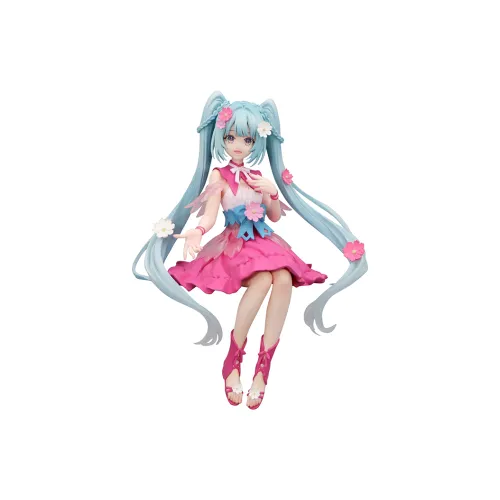 FURYU Hatsune Miku Persian Chamomile Fairy Bonus Gifts 14cm