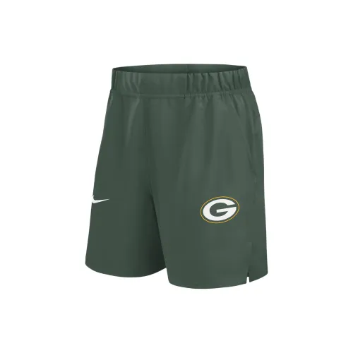 Nfl X Nike Casual Shorts Men Hunter Green