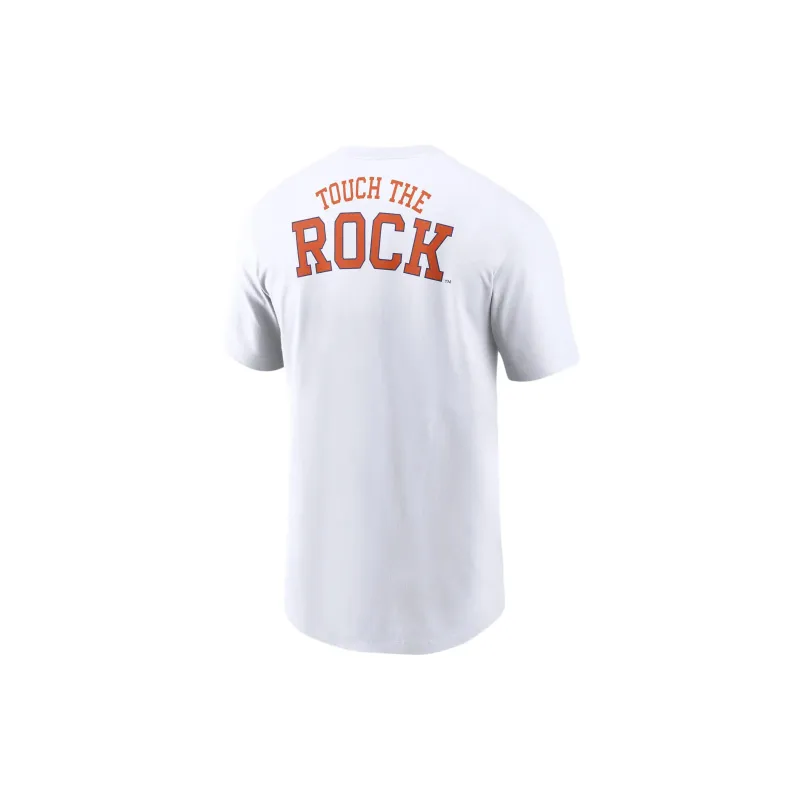 Nike Clemson Tigers Blitz Men's Nike College T Shirt-1