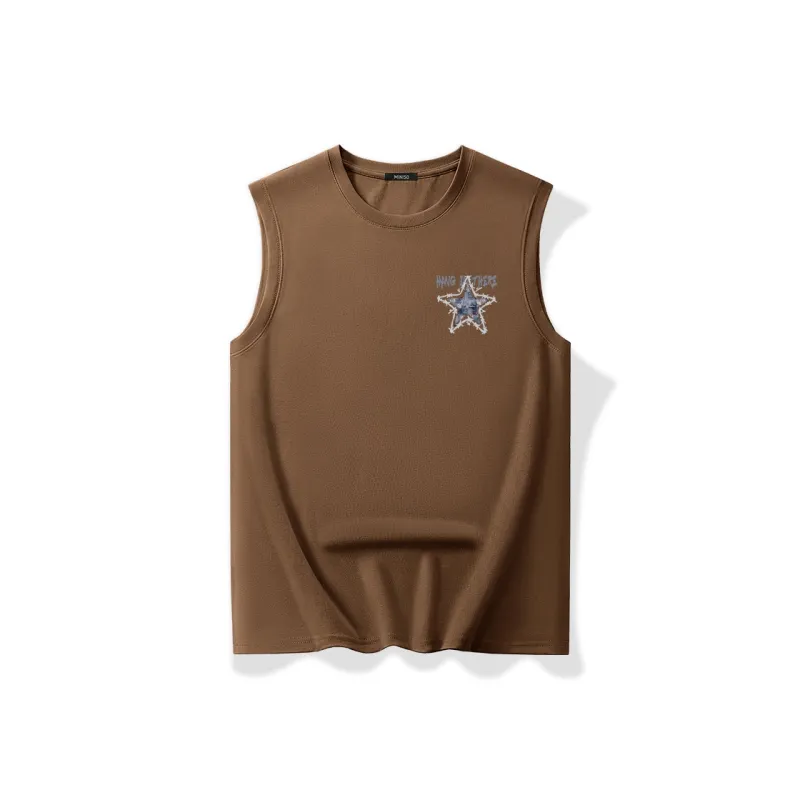 MINISO Tank Tops Unisex-13