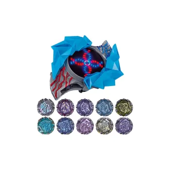 BANDAI Ultraman Collection, Blazar DX Blazar Bangle Hobby Model