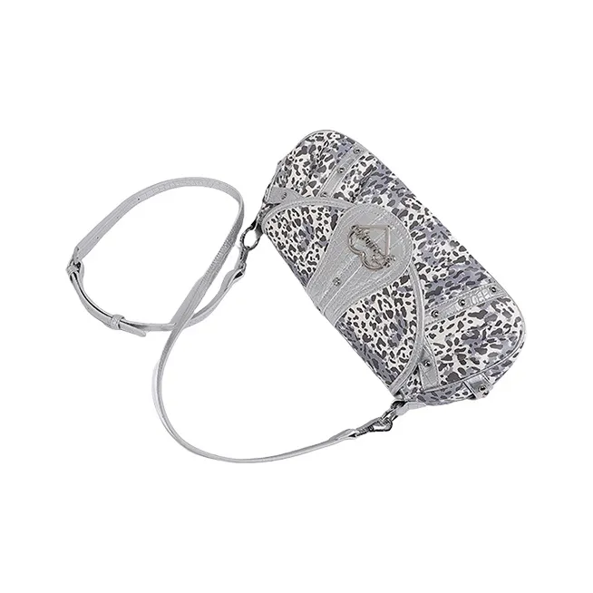 H YXIANG PU Handbag One Shoulder Regular Women's Leopard-4