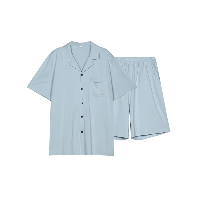 Urban beauty Men Pajama Sets-1