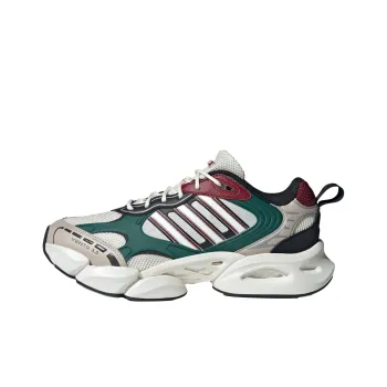 Adidas CLIMACOOL VENTO 3.0 Anti Slip Wear Resistant Low Top Casual Running Shoes Men's White Green