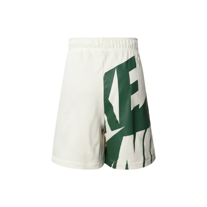 Nike Casual Shorts Women's Beige-2