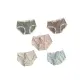 5 Pack (Dark Green+Coffee+Pink+Skin+Blue)