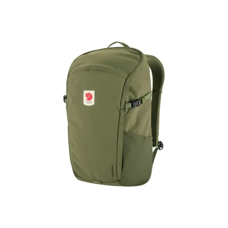 Fjallraven Recycled Polyamide Outdoor Hiking Bag Backpack Unisex Green-1