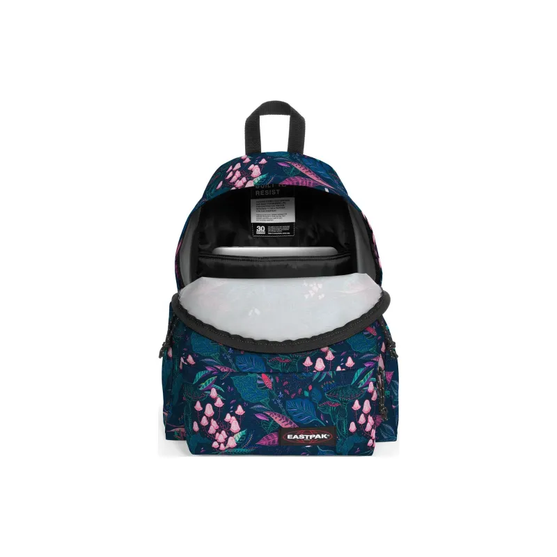 EASTPAK Polyester Backpack Medium Size Unisex Purple Tern Color-1