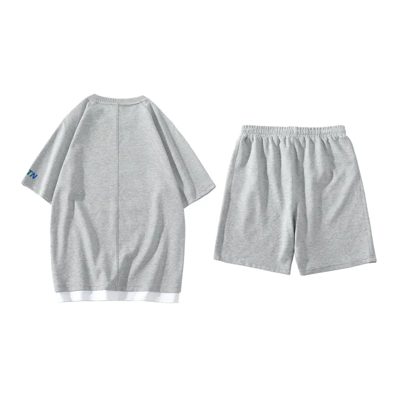 ZNTN Casual Sportswear Unisex-4
