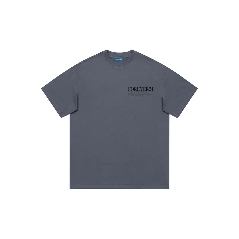 FOREVER 21 T Shirts Unisex-16