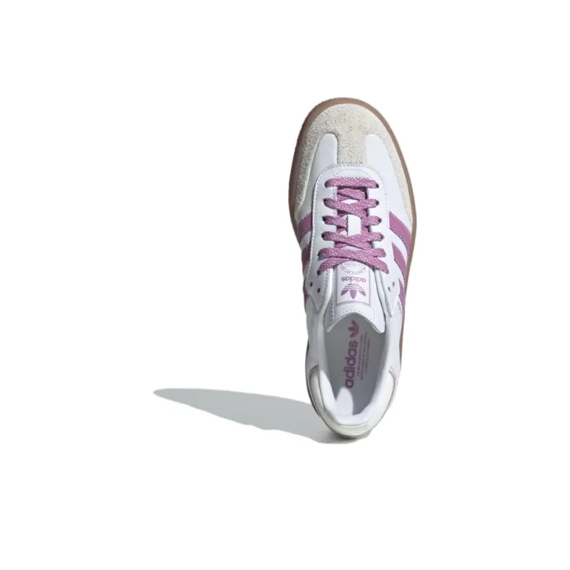 Adidas Sambae Preloved Purple Women's-4
