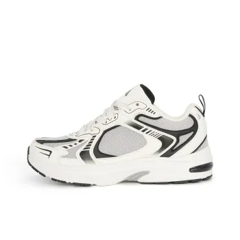 OHJC Cushioning Anti Slip And Wear Resistant Height Increasing Low Top Chunky Sneakers Women's