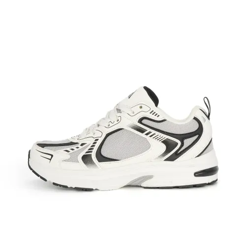 OHJC Cushioning Anti Slip And Wear Resistant Height Increasing Low Top Chunky Sneakers Women's