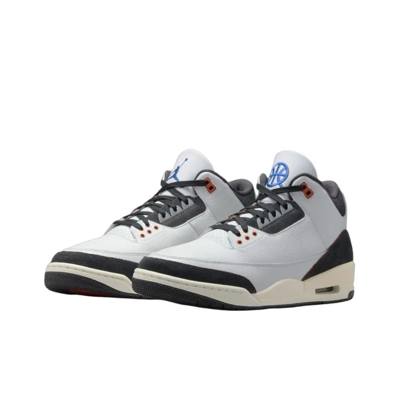 Air Jordan 3 "Quai 54"-2