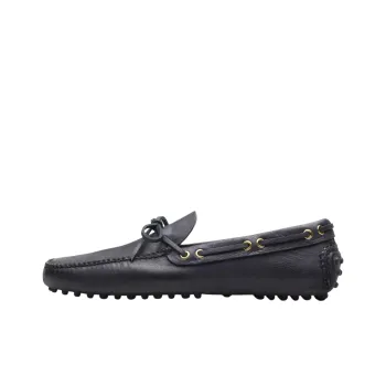 Car Shoe The Original Gommino Loafers Men's Marine Blue