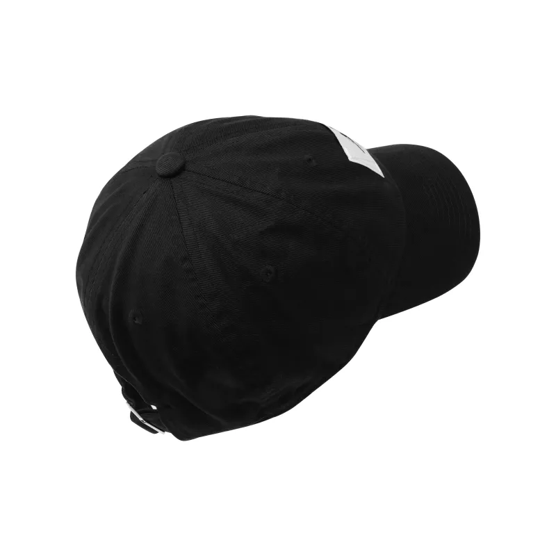 Jordan Cotton Baseball Caps Unisex Black-2