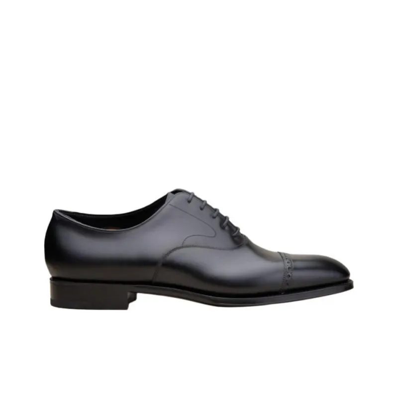 Edward Green Berkeley Dress Shoes Men's Black-1