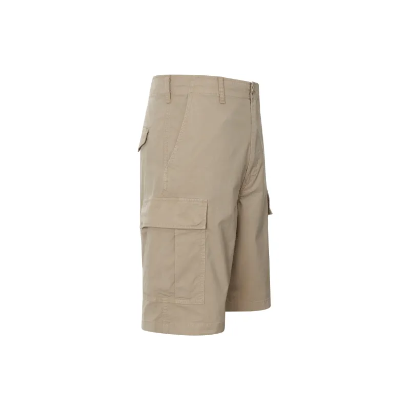 UNIQLO Casual Shorts Men's Khaki-1