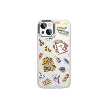 Ray chain Phone Cases