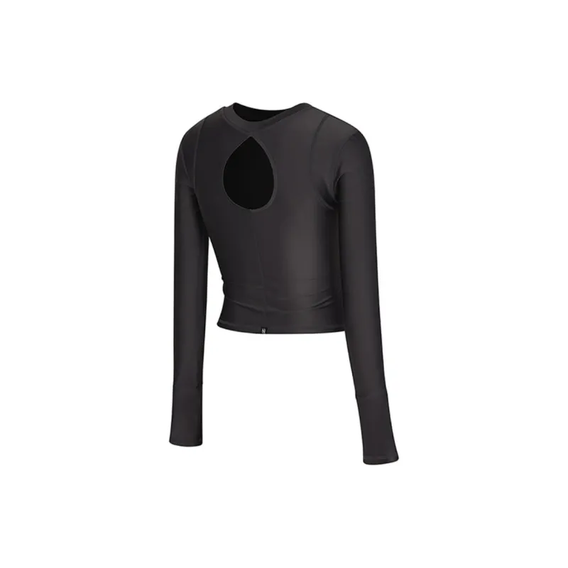 KIRSH T Shirts Women's Charcoal-1