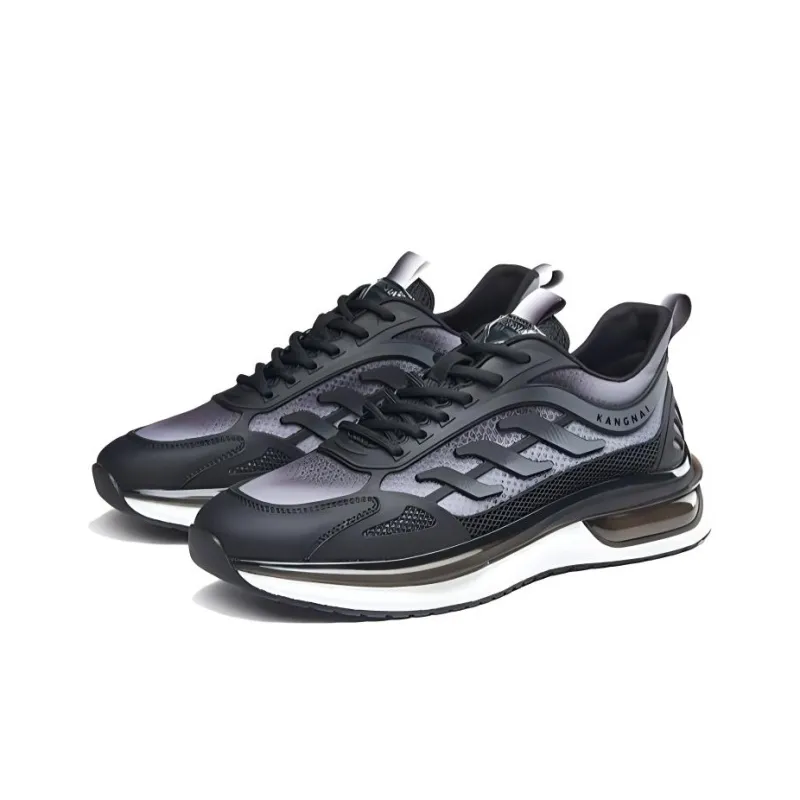 KANGNAI Low Top Casual Shoes Men's-2