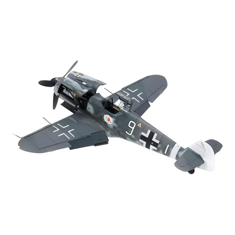 Tamiya Airplane Collection, Messerschmitt Bf 109 G 6 Model Kits-2